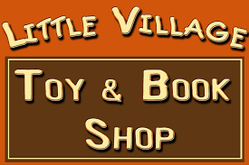 Little Village Toy & Book Shop is the proud sponsor of Weathervane Theatre's Patchwork Players production of THE RAINBOW FISH MUSICAL.