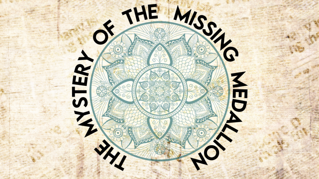 Weathervane Theatre presents The Mystery of the Missing Medallion August 16 - 25, 2023.
