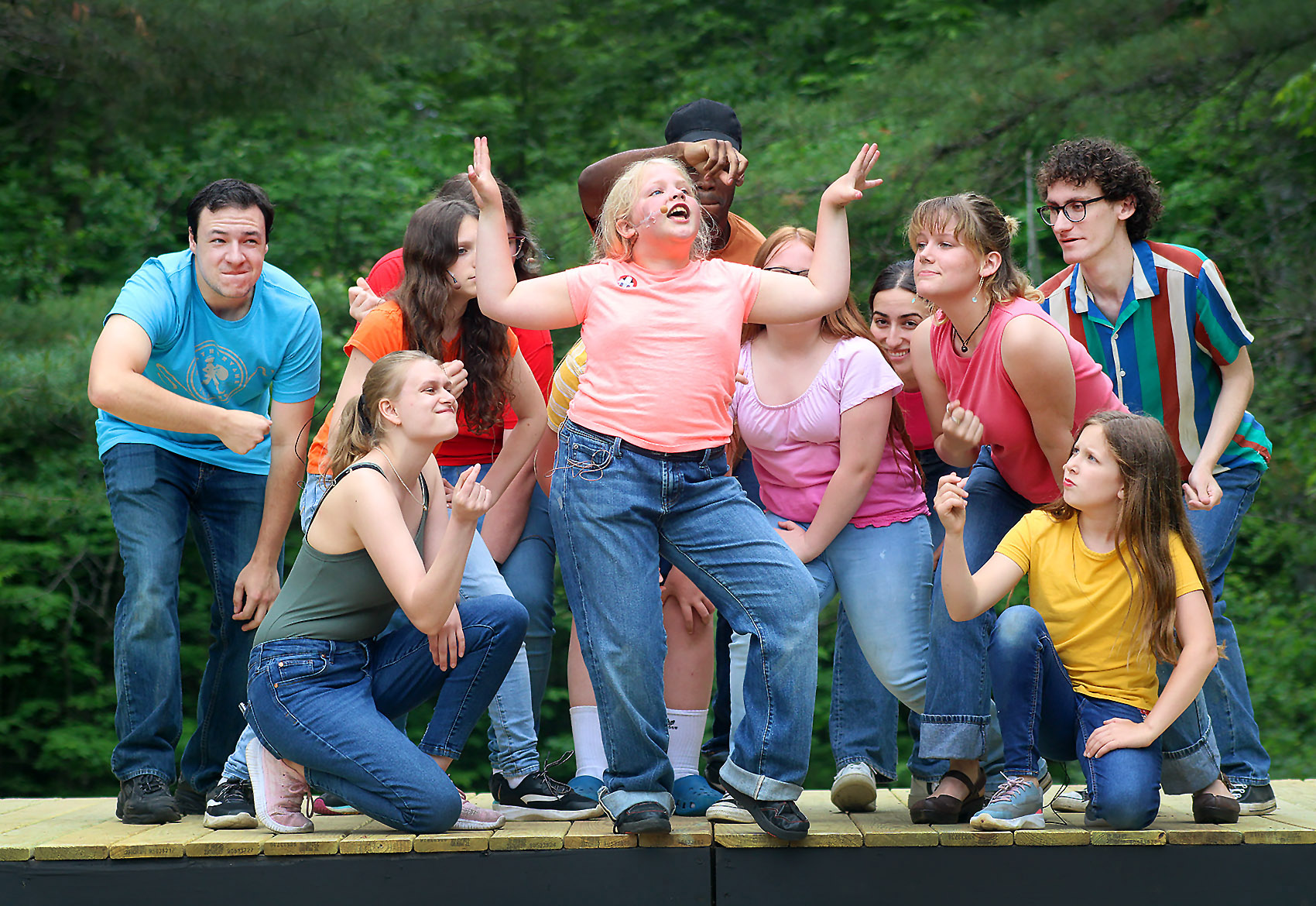 NORTH COUNTRY SHAKES: THE BARD ON BROADWAY 2023