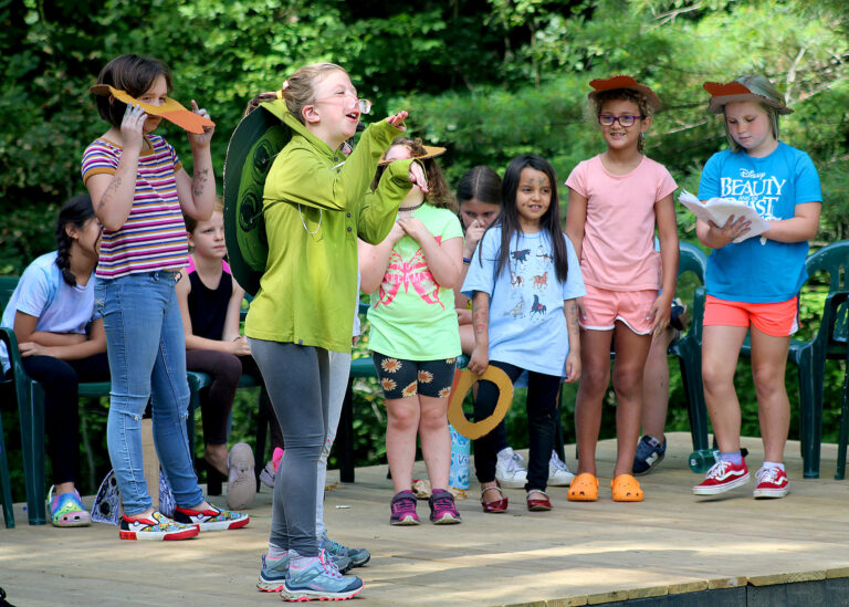 Weathervane Theatre’s Windsock Summer Theatre Camp Opens Enrollment for 27th Season
