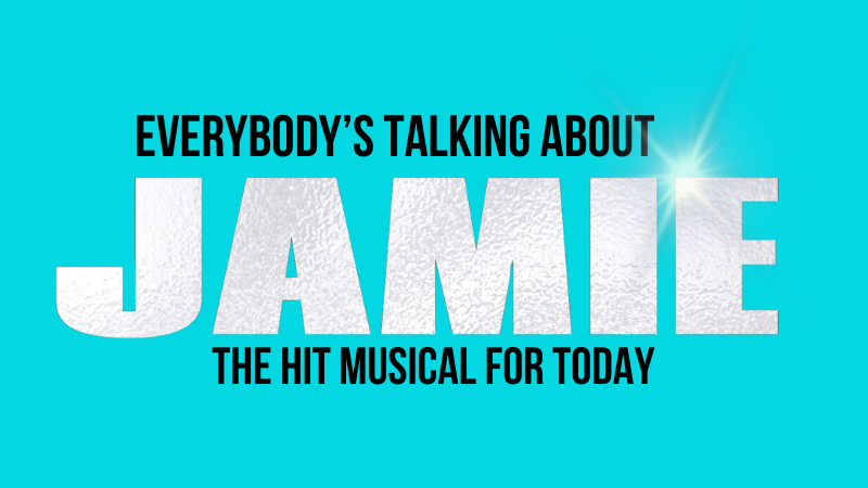Everybody's Talking About Jamie Logo