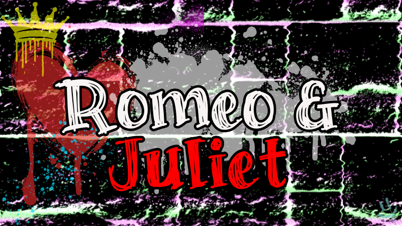 Romeo & Juliet Logo