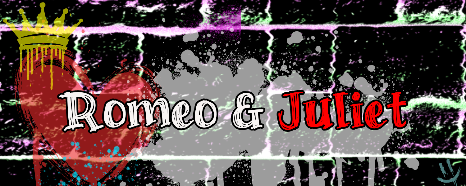 Romeo and Juliet Logo