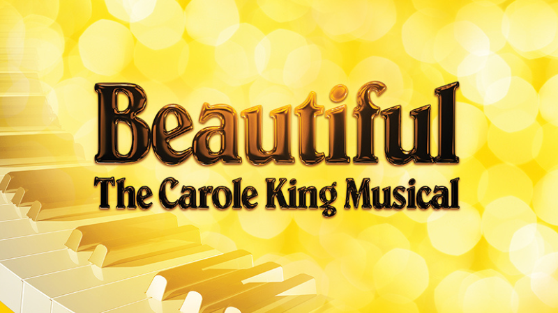 Logo for Beautiful the Musical