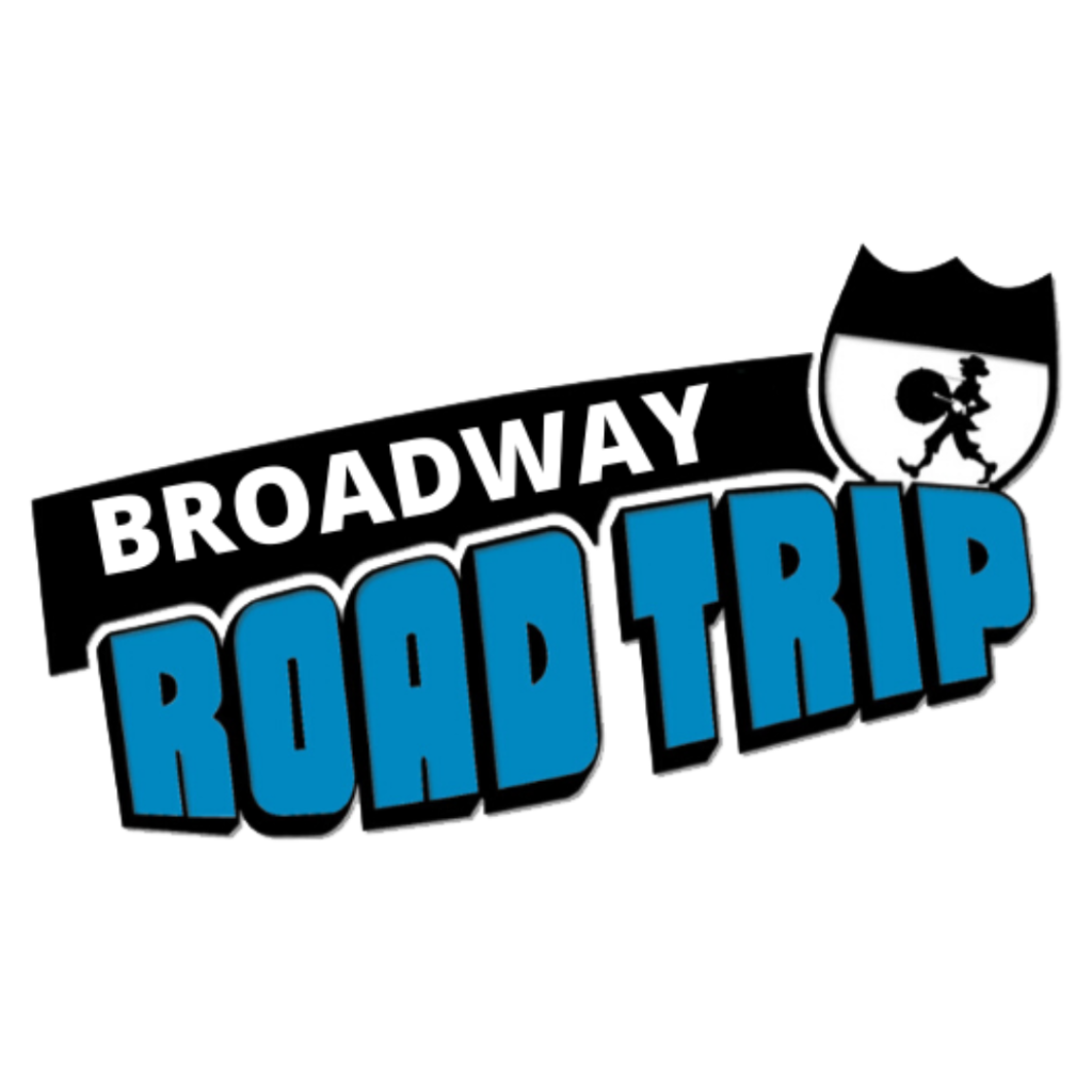 Broadway Road Trip logo (square)