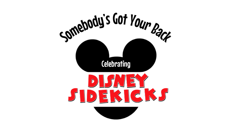 Logo for Disney Sidekicks