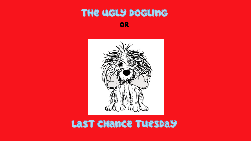 Last Chance Tuesday Logo