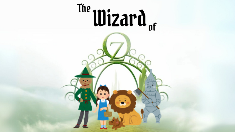 Wizard of Oz logo