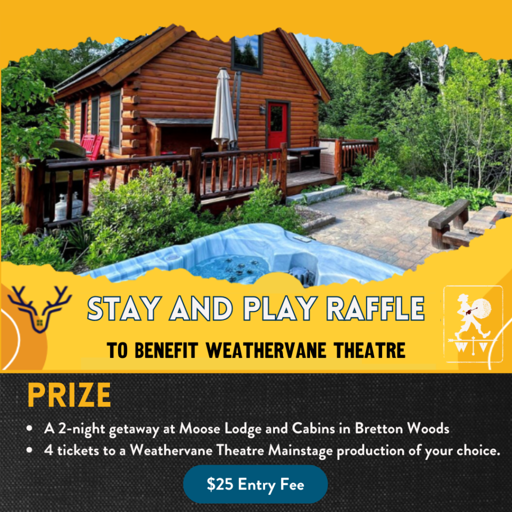 Cabin Raffle