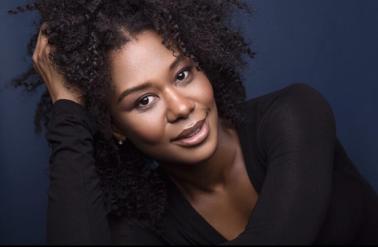 headshot of Christina Sajous